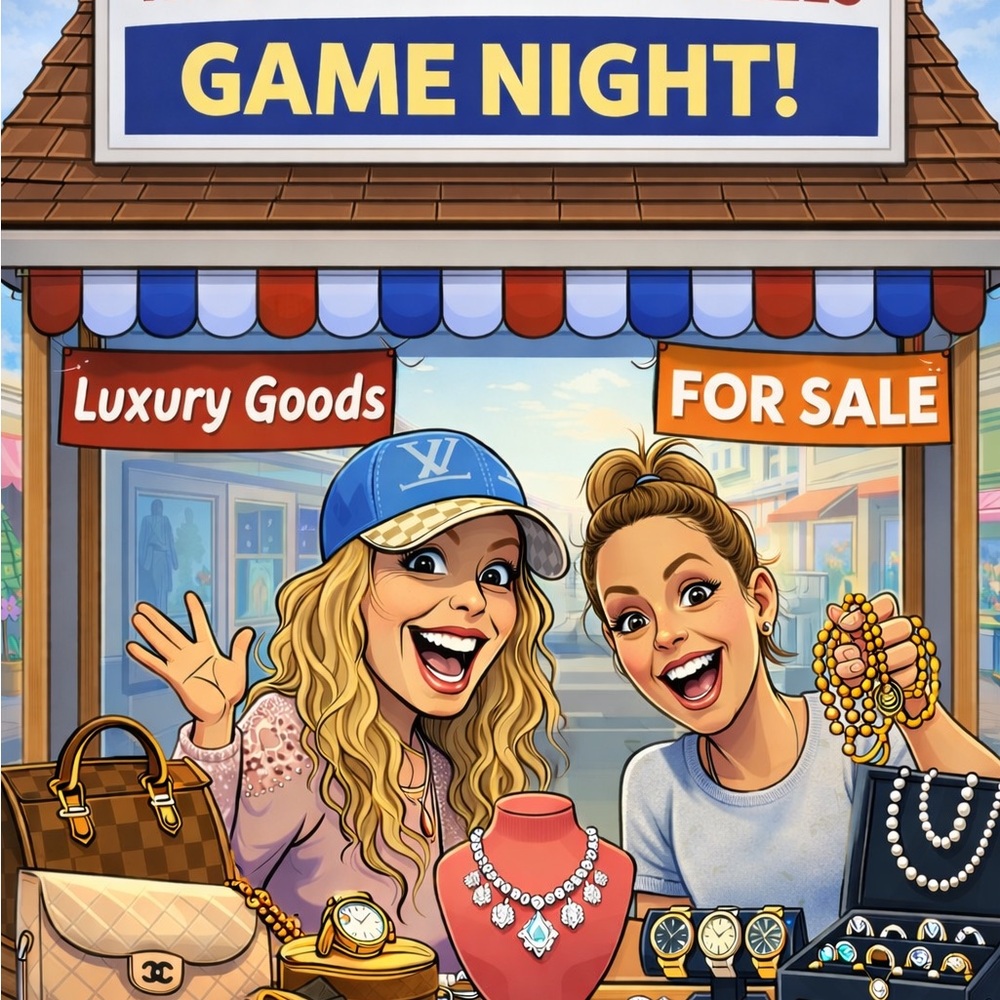 Game night auctions